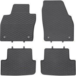 Audi A1 II 2018- Guminiai kilimėliai GEYER 889/4C