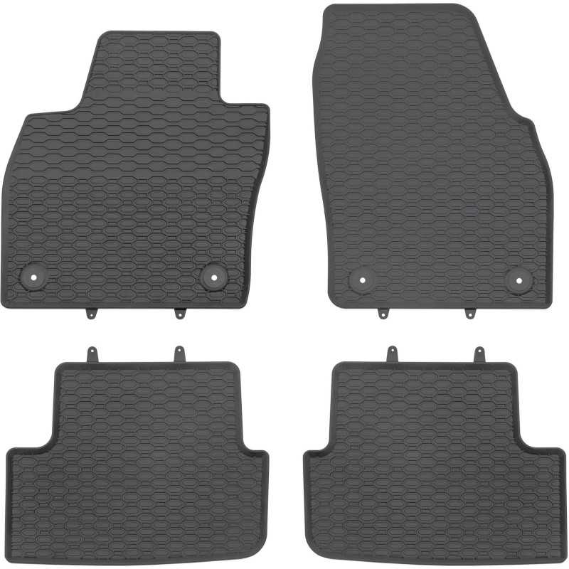 Audi A1 II 2018- Guminiai kilimėliai GEYER 889/4C