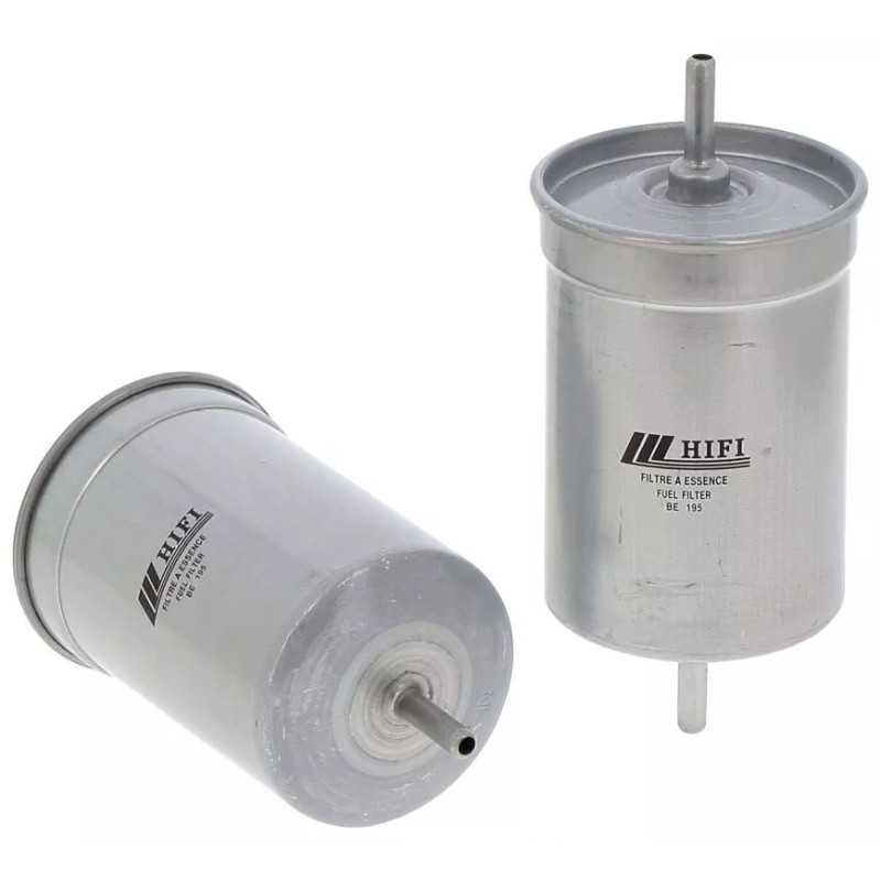 BE195 HIFI kuro filtras