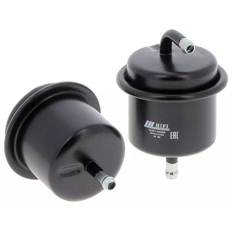 BE20 HIFI kuro filtras