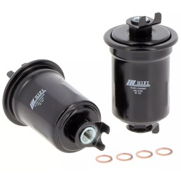 BE204 HIFI kuro filtras