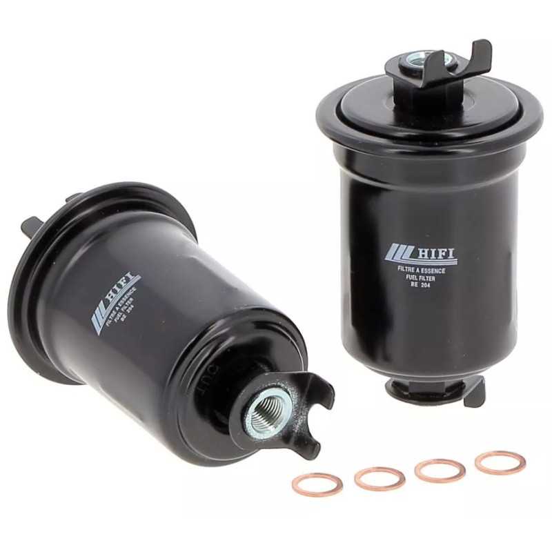 BE204 HIFI kuro filtras