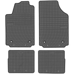 Audi A2 2000-2005 Guminiai kilimėliai FROGUM 546368