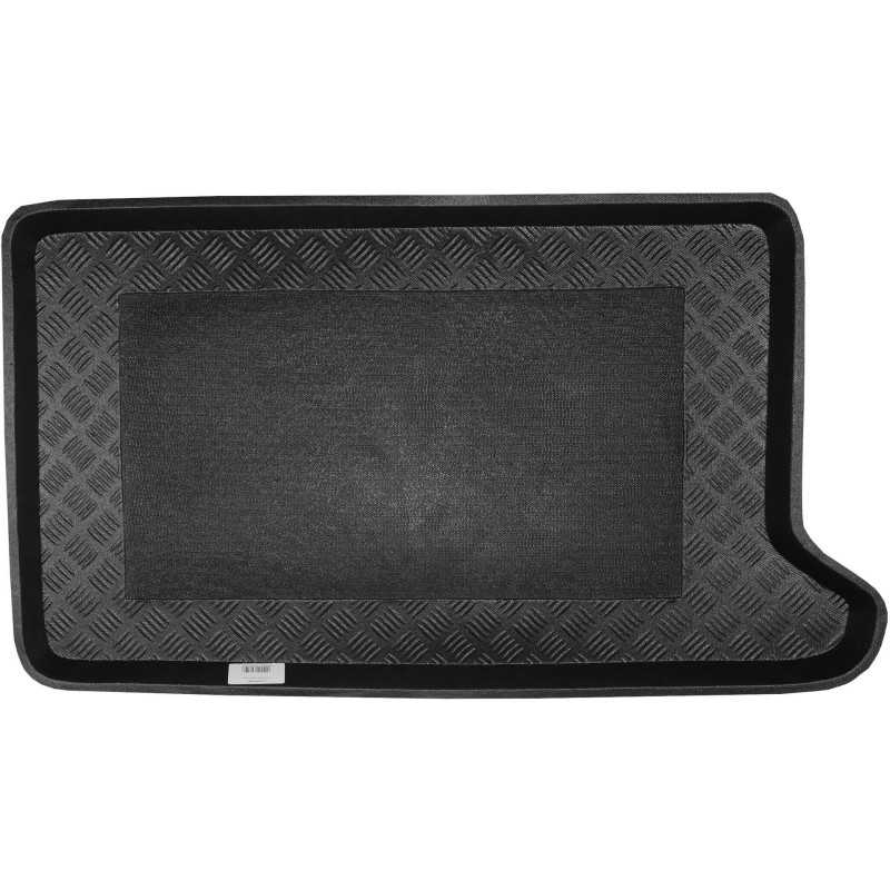 Audi A2 hečbekas 1999-2005 Bagažinės kilimėlis MIX-PLAST 11023/M