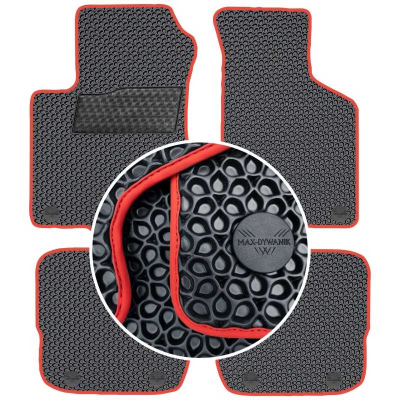 Audi A3 8L 1996-2003 EVA MAX-MAT 10027