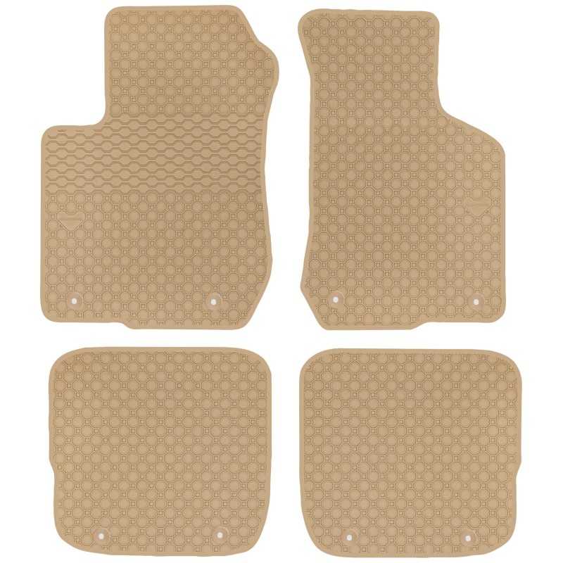 Audi A3 8L 1996-2003 m. guminiai kilimėliai PRIME-LINER MAX-MAT