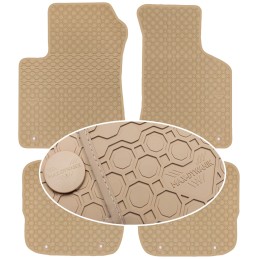 Audi A3 8L 1996-2003 m. guminiai kilimėliai PRIME-LINER MAX-MAT