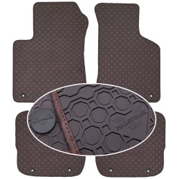 Audi A3 8L 1996-2003 m. guminiai kilimėliai PRIME-LINER MAX-MAT