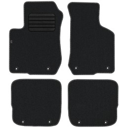 Audi A3 8L 1996-2003 Veliūriniai kilimėliai MAX-MAT