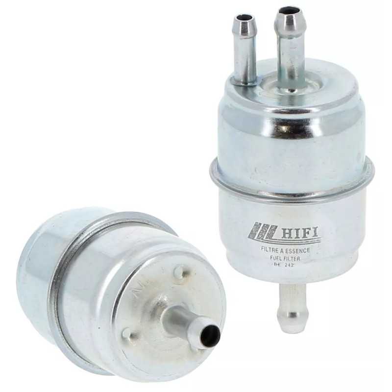 BE242 HIFI kuro filtras