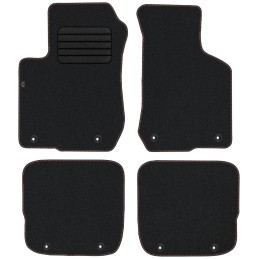 Audi A3 8L 1996-2003 Veliūriniai kilimėliai MAX-MAT