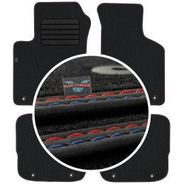 Audi A3 8L 1996-2003 Veliūriniai kilimėliai MAX-MAT