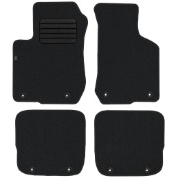 Audi A3 8L 1996-2003 Veliūriniai kilimėliai MAX-MAT