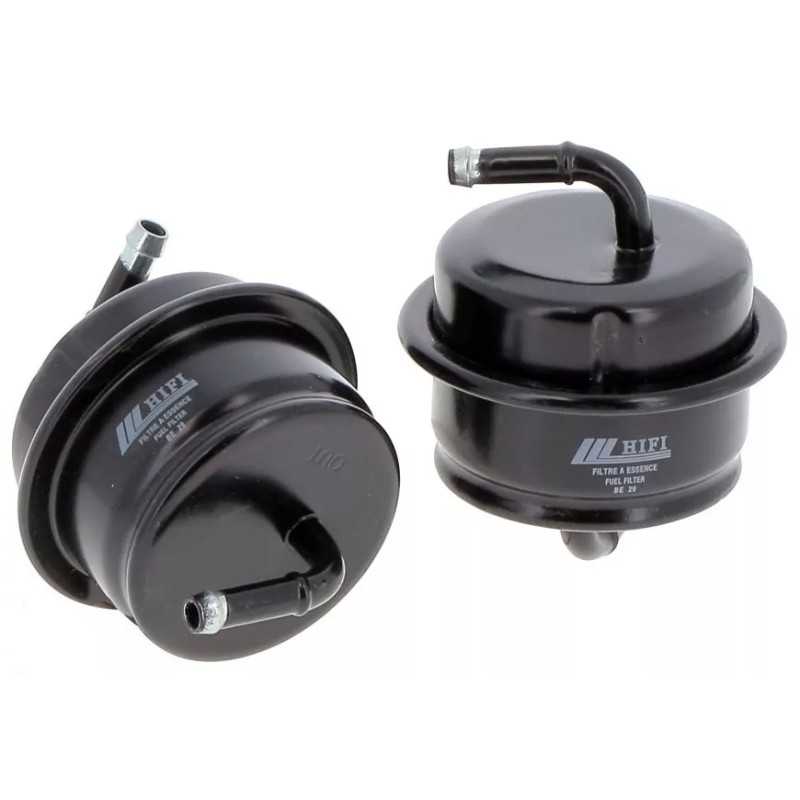 BE29 HIFI kuro filtras