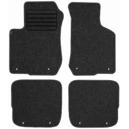 Audi A3 8L 1996-2003 Veliūriniai kilimėliai MAX-MAT