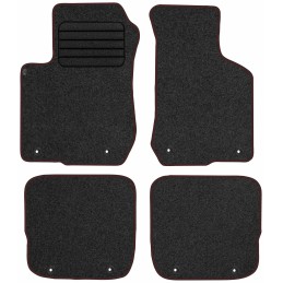 Audi A3 8L 1996-2003 Veliūriniai kilimėliai MAX-MAT