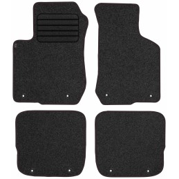 Audi A3 8L 1996-2003 Veliūriniai kilimėliai MAX-MAT