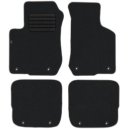 Audi A3 8L 1996-2003 Veliūriniai kilimėliai MAX-MAT