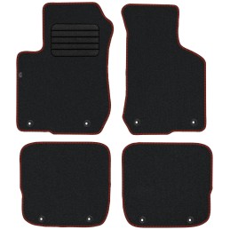 Audi A3 8L 1996-2003 Veliūriniai kilimėliai MAX-MAT