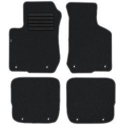 Audi A3 8L 1996-2003 Veliūriniai kilimėliai MAX-MAT