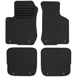 Audi A3 8L 1996-2003 Veliūriniai kilimėliai MAX-MAT