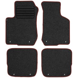 Audi A3 8L 1996-2003 Veliūriniai kilimėliai MAX-MAT