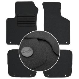 Audi A3 8L 1996-2003 Veliūriniai kilimėliai MAX-MAT