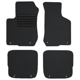 Audi A3 8L 1996-2003 Veliūriniai kilimėliai MAX-MAT