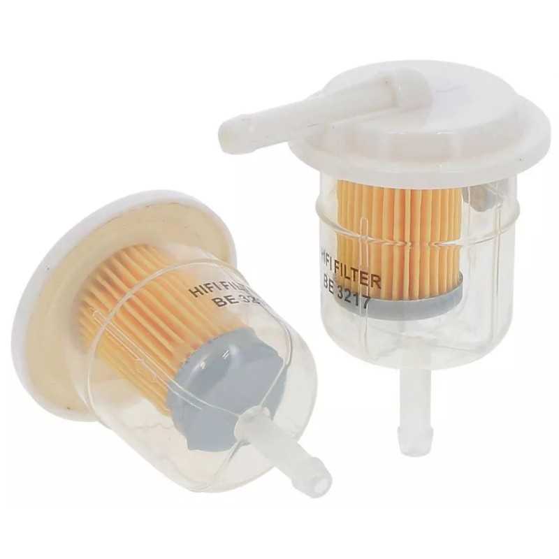 BE3217 HIFI kuro filtras