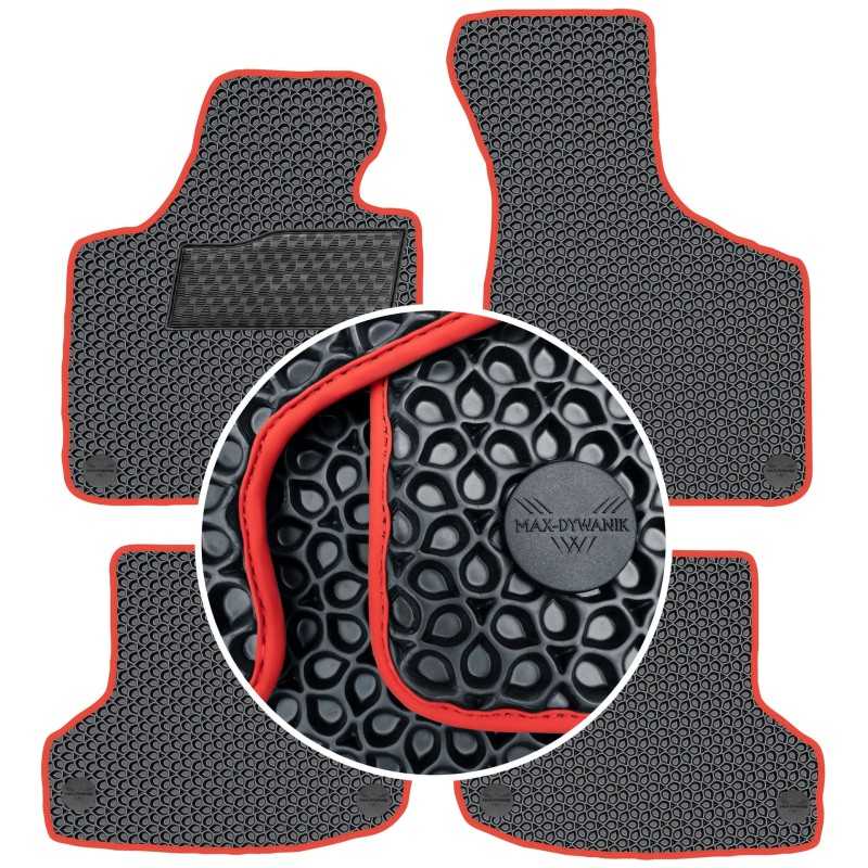 Audi A3 8P 2003-2012 EVA MAX MAT 10028