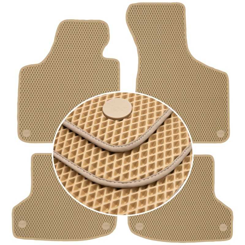 Audi A3 8P 2003-2012 EVA MAX MAT 10028