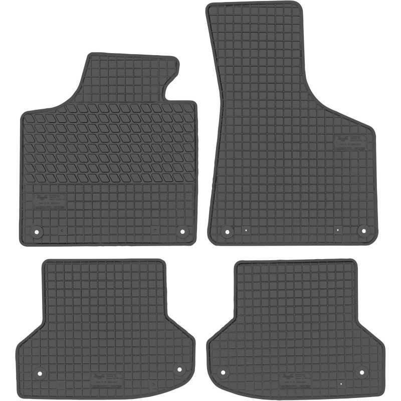 Audi A3 8P 2003-2012 Guminiai kilimėliai MAX-MAT 800112