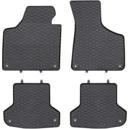 Audi A3 8P 2003-2012 m. guminiai kilimėliai GEYER 839/4C