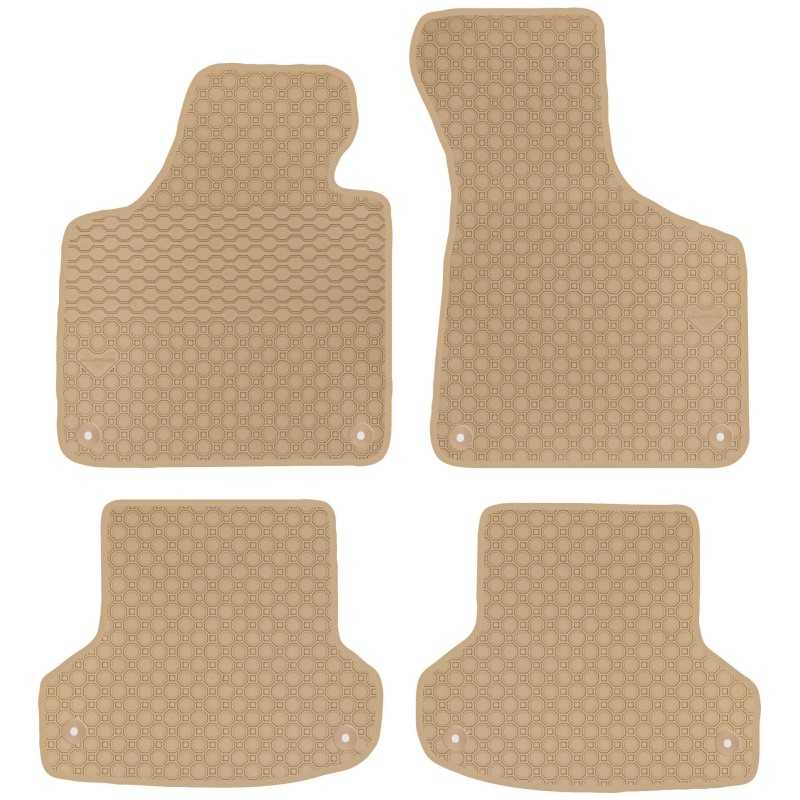 Audi A3 8P 2003-2012 m. guminiai kilimėliai PRIME-LINER MAX-MAT