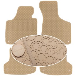 Audi A3 8P 2003-2012 m. guminiai kilimėliai PRIME-LINER MAX-MAT