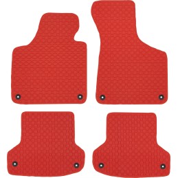 Audi A3 8P 2003-2012 m. guminiai kilimėliai PRIME-LINER MAX-MAT