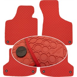 Audi A3 8P 2003-2012 m. guminiai kilimėliai PRIME-LINER MAX-MAT