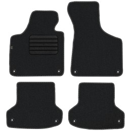 Audi A3 8P 2003-2012 Veliūriniai kilimėliai MAX-MAT
