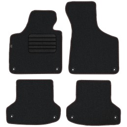 Audi A3 8P 2003-2012 Veliūriniai kilimėliai MAX-MAT