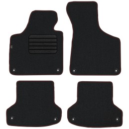 Audi A3 8P 2003-2012 Veliūriniai kilimėliai MAX-MAT