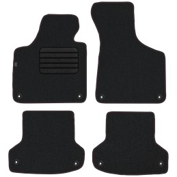 Audi A3 8P 2003-2012 Veliūriniai kilimėliai MAX-MAT