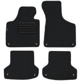 Audi A3 8P 2003-2012 Veliūriniai kilimėliai MAX-MAT