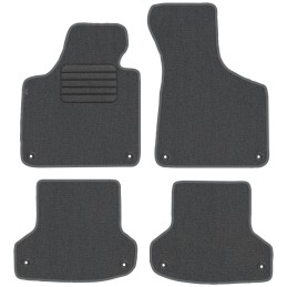Audi A3 8P 2003-2012 Veliūriniai kilimėliai MAX-MAT
