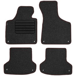 Audi A3 8P 2003-2012 Veliūriniai kilimėliai MAX-MAT