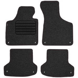 Audi A3 8P 2003-2012 Veliūriniai kilimėliai MAX-MAT