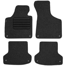 Audi A3 8P 2003-2012 Veliūriniai kilimėliai MAX-MAT