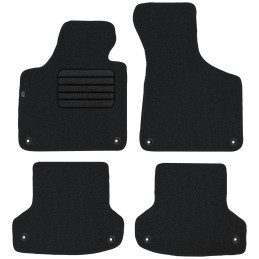 Audi A3 8P 2003-2012 Veliūriniai kilimėliai MAX-MAT