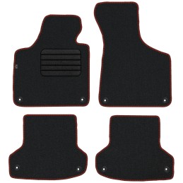 Audi A3 8P 2003-2012 Veliūriniai kilimėliai MAX-MAT