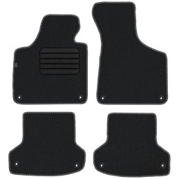 Audi A3 8P 2003-2012 Veliūriniai kilimėliai MAX-MAT