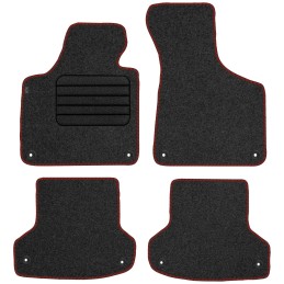 Audi A3 8P 2003-2012 Veliūriniai kilimėliai MAX-MAT